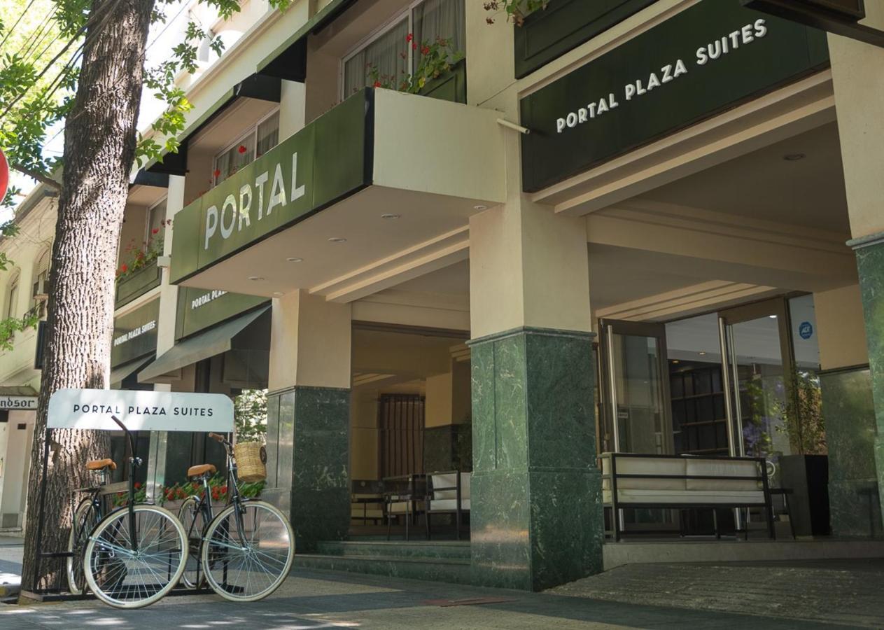 Portal Plaza Hotel Mendoza