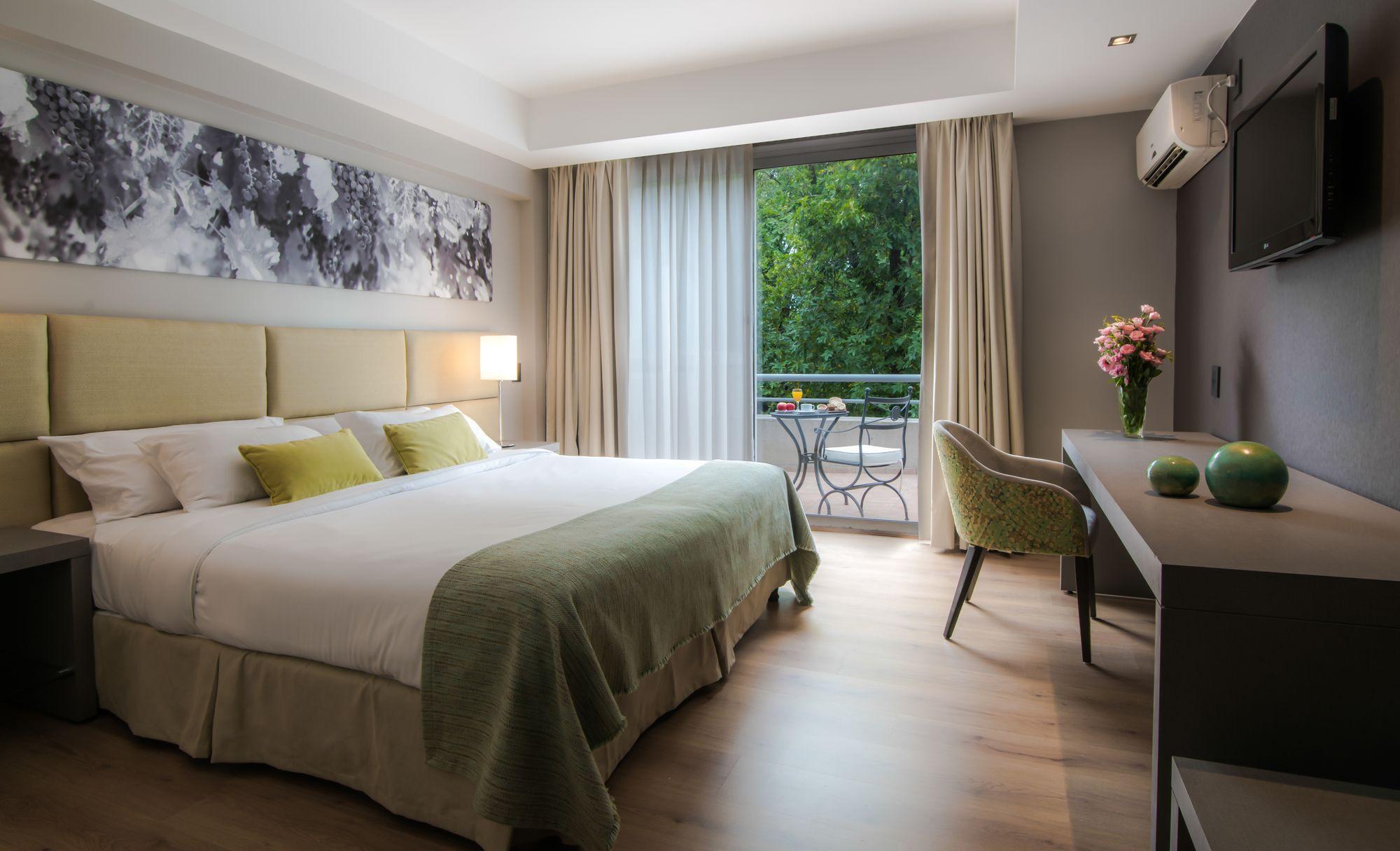 Hotel Portal Plaza Mendoza