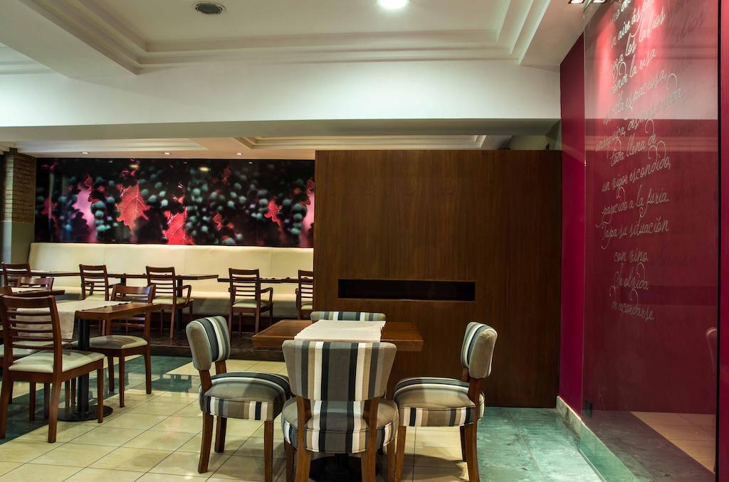 Hotel Portal Plaza Mendoza